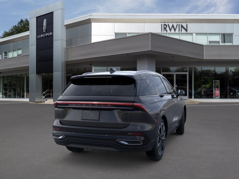 2026 Lincoln Nautilus Hybrid Reserve