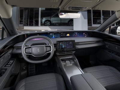 2026 Lincoln Nautilus Hybrid Reserve