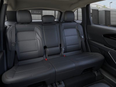 2026 Lincoln Nautilus Hybrid Reserve