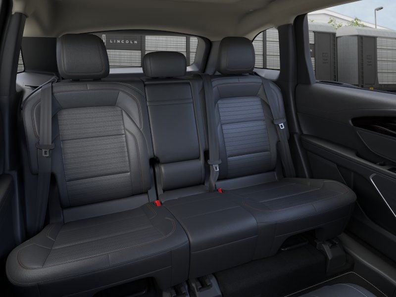 2026 Lincoln Nautilus Hybrid Reserve