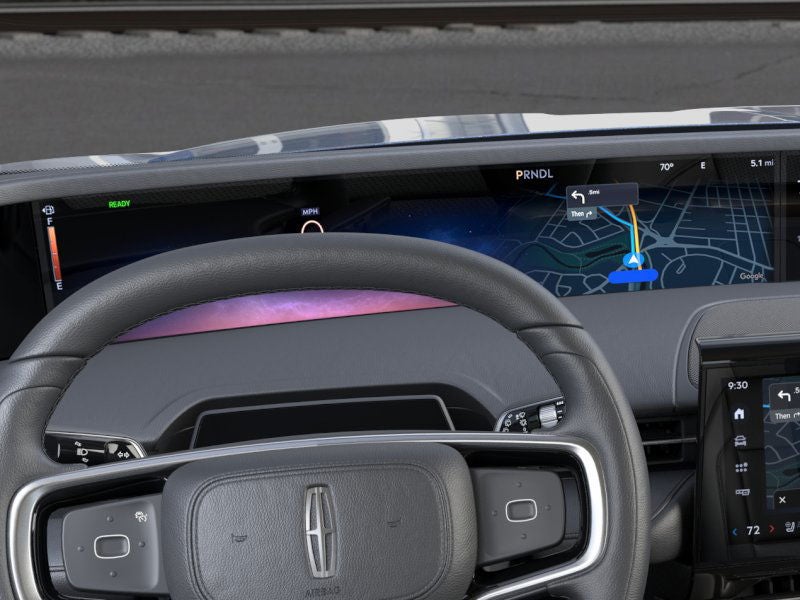 2026 Lincoln Nautilus Hybrid Reserve