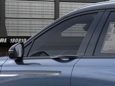 2026 Lincoln Nautilus Hybrid Reserve