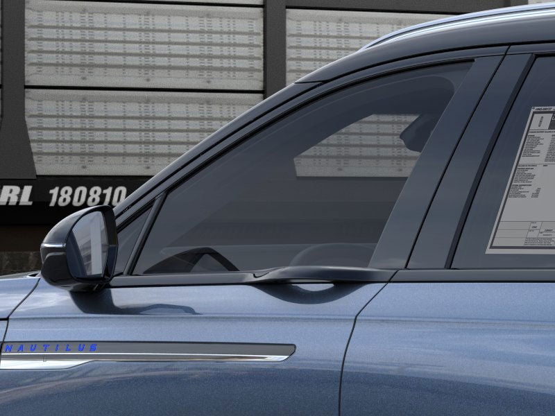 2026 Lincoln Nautilus Hybrid Reserve