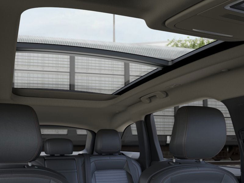 2026 Lincoln Nautilus Hybrid Reserve