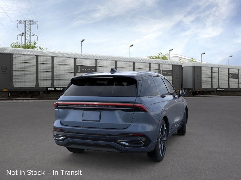 2026 Lincoln Nautilus Hybrid Reserve