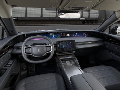 2026 Lincoln Nautilus Hybrid Reserve