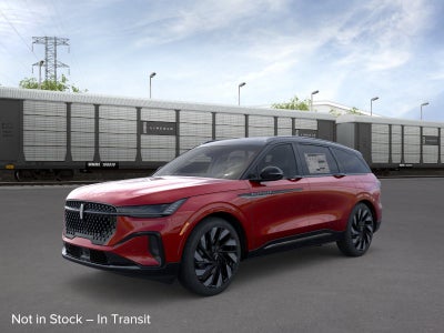 2026 Lincoln Nautilus Hybrid Reserve