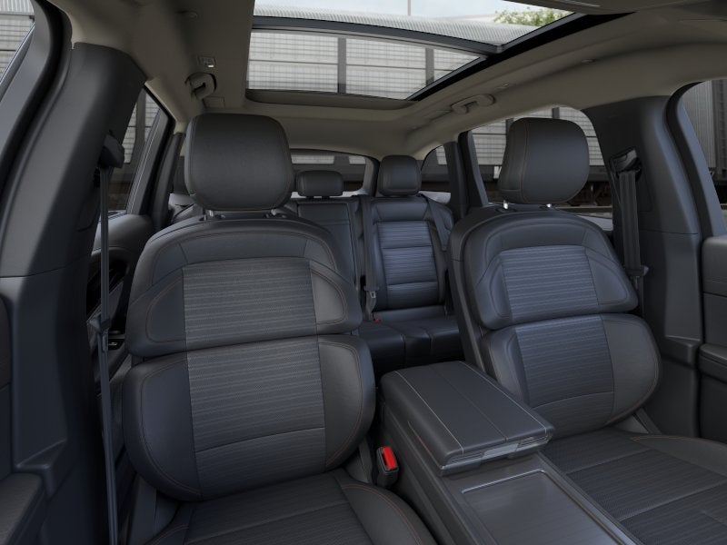 2026 Lincoln Nautilus Hybrid Reserve