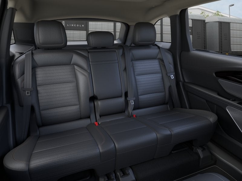 2026 Lincoln Nautilus Hybrid Reserve