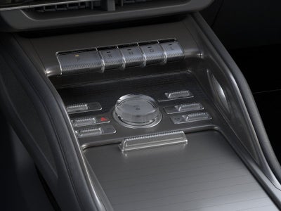 2026 Lincoln Nautilus Hybrid Reserve