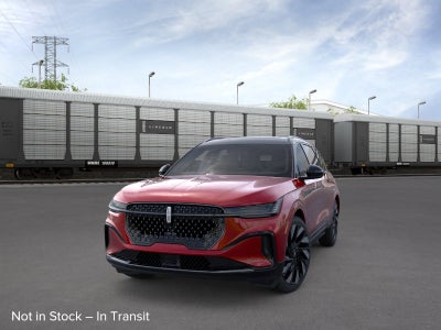 2026 Lincoln Nautilus Hybrid Reserve