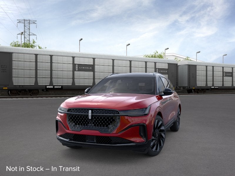 2026 Lincoln Nautilus Hybrid Reserve