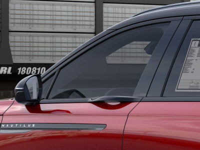 2026 Lincoln Nautilus Hybrid Reserve