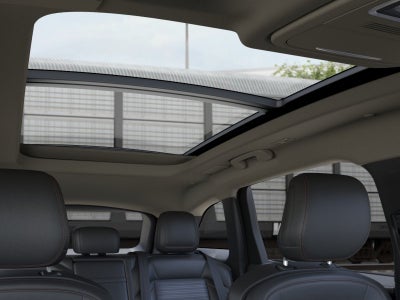 2026 Lincoln Nautilus Hybrid Reserve