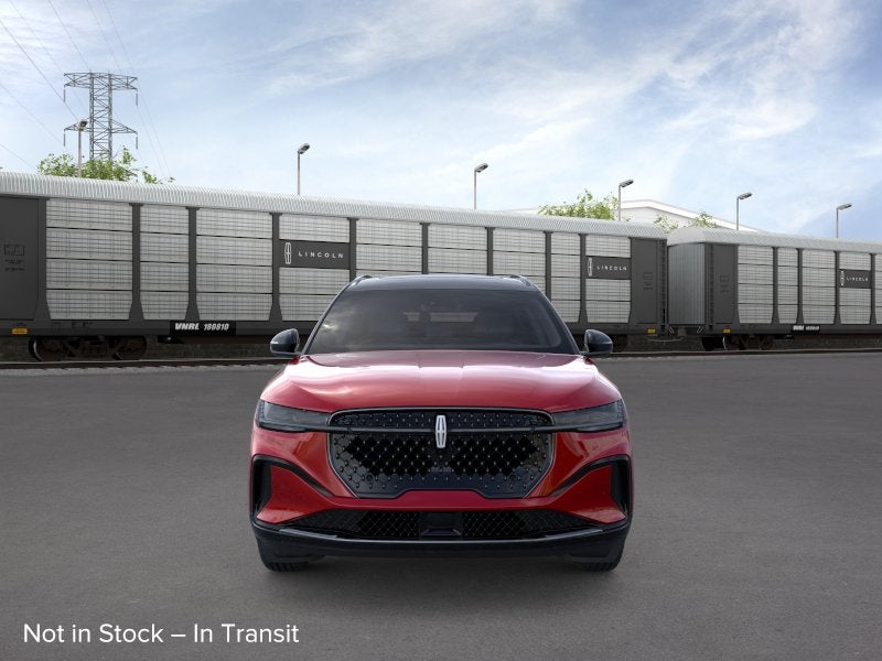 2026 Lincoln Nautilus Hybrid Reserve