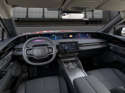 2026 Lincoln Nautilus Hybrid Reserve