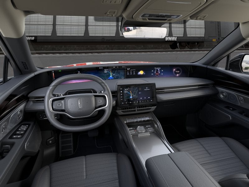 2026 Lincoln Nautilus Hybrid Reserve