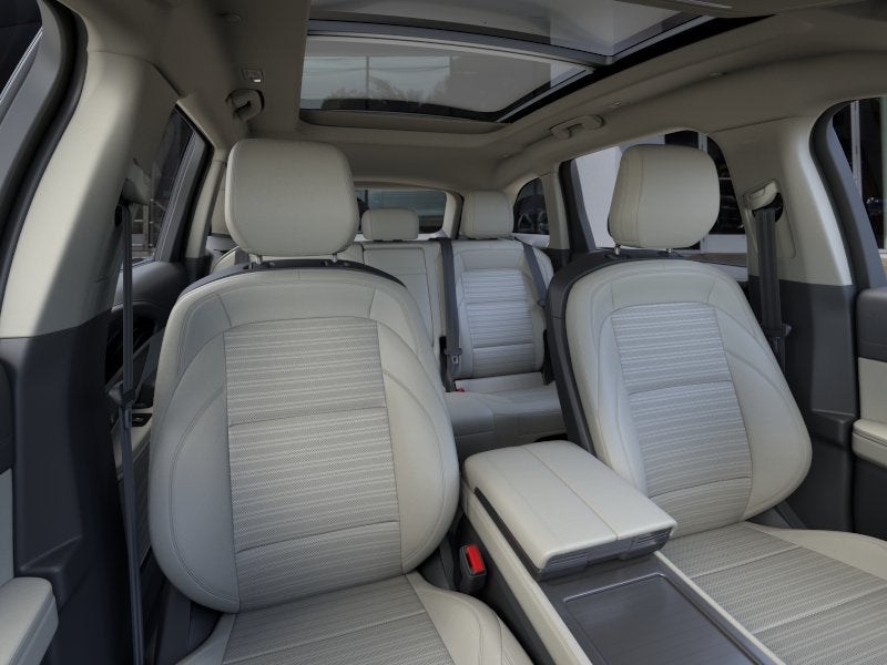 2026 Lincoln Nautilus Hybrid Reserve