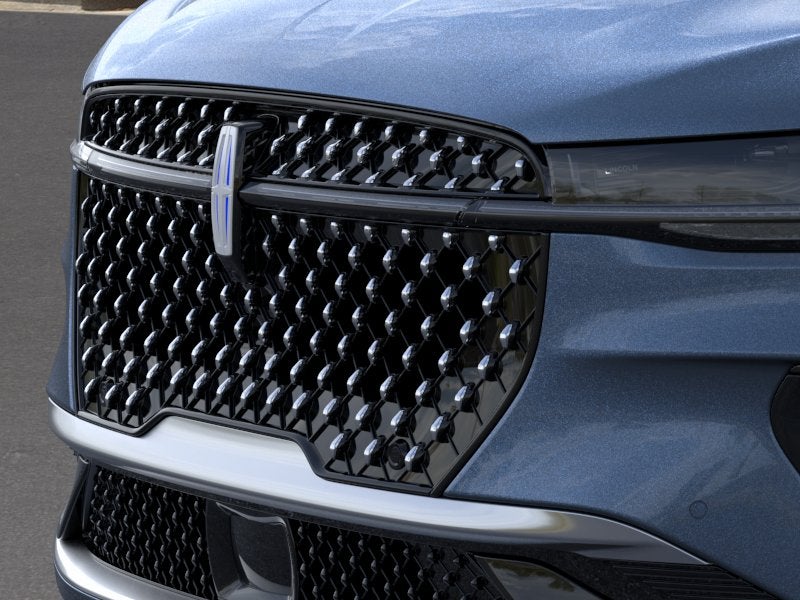 2026 Lincoln Nautilus Hybrid Reserve