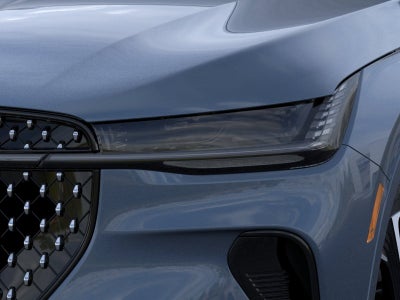 2026 Lincoln Nautilus Hybrid Reserve