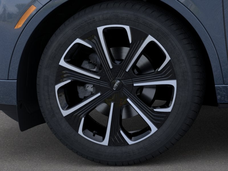 2026 Lincoln Nautilus Hybrid Reserve