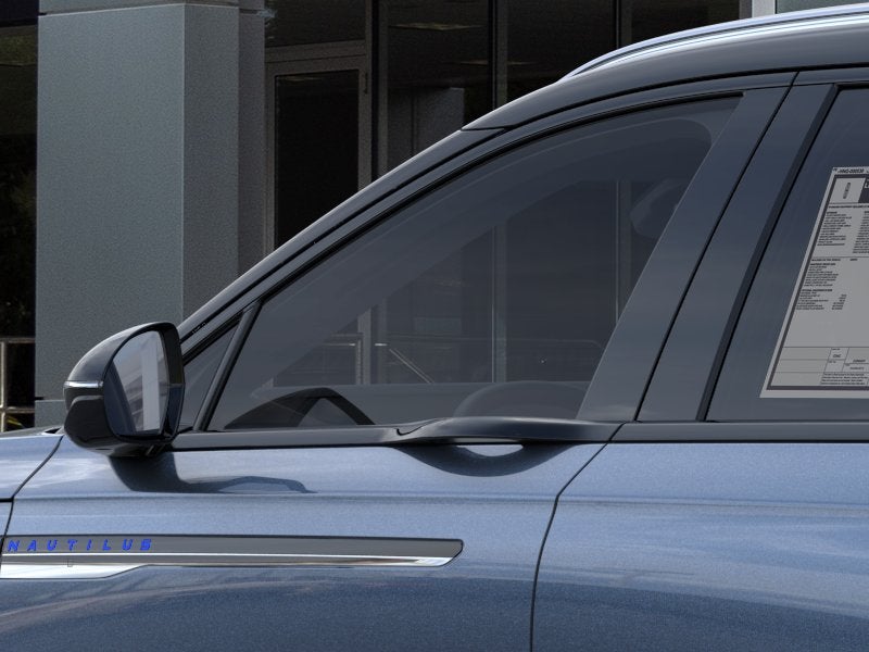 2026 Lincoln Nautilus Hybrid Reserve