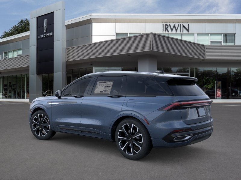 2026 Lincoln Nautilus Hybrid Reserve