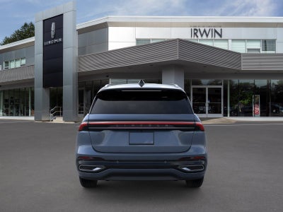 2026 Lincoln Nautilus Hybrid Reserve