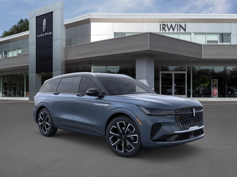 2026 Lincoln Nautilus Hybrid Reserve