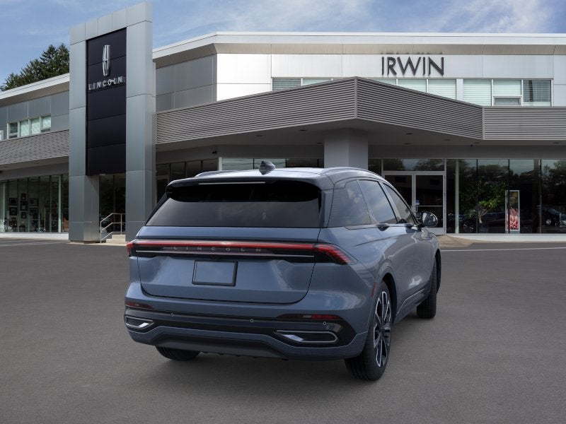 2026 Lincoln Nautilus Hybrid Reserve