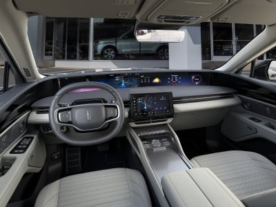 2026 Lincoln Nautilus Hybrid Reserve