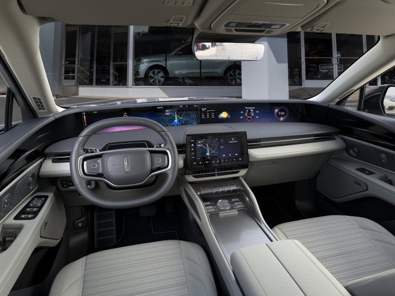 2026 Lincoln Nautilus Hybrid Reserve