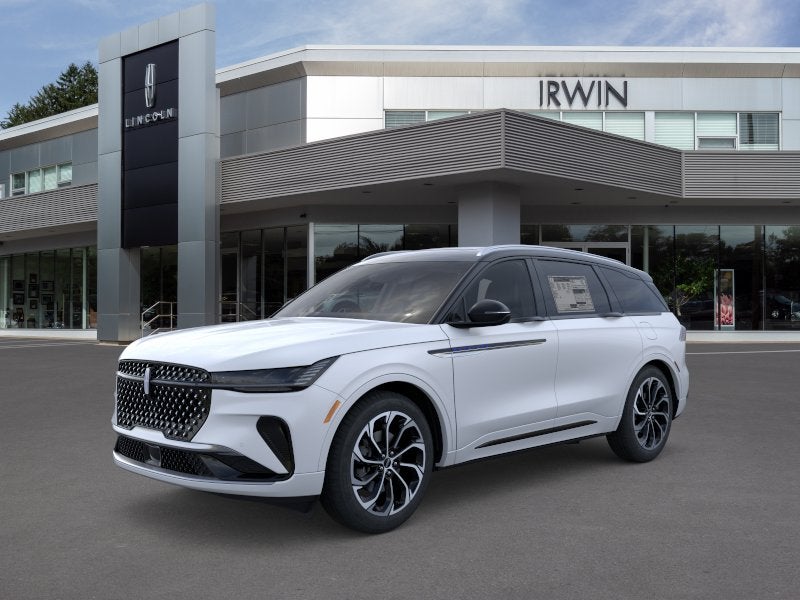 2026 Lincoln Nautilus Hybrid Reserve