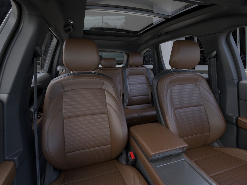 2026 Lincoln Nautilus Hybrid Reserve