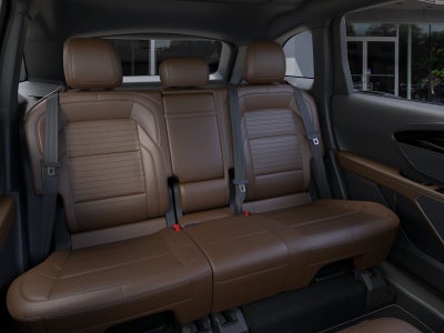 2026 Lincoln Nautilus Hybrid Reserve