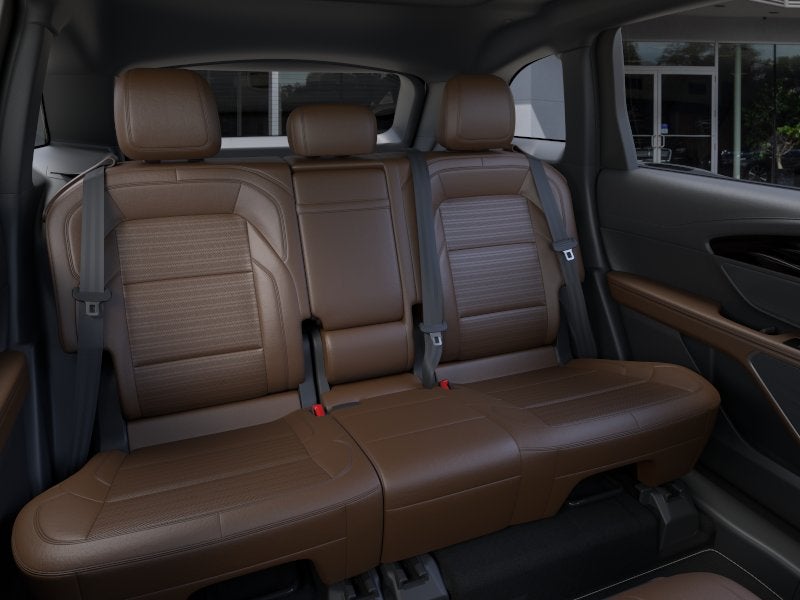 2026 Lincoln Nautilus Hybrid Reserve