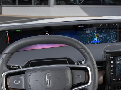 2026 Lincoln Nautilus Hybrid Reserve