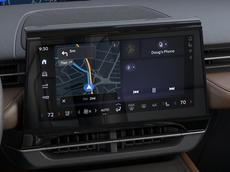 2026 Lincoln Nautilus Hybrid Reserve