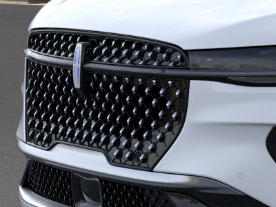 2026 Lincoln Nautilus Hybrid Reserve