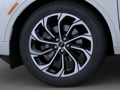 2026 Lincoln Nautilus Hybrid Reserve