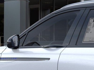 2026 Lincoln Nautilus Hybrid Reserve