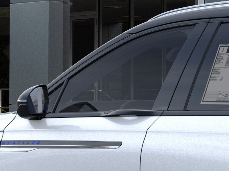 2026 Lincoln Nautilus Hybrid Reserve