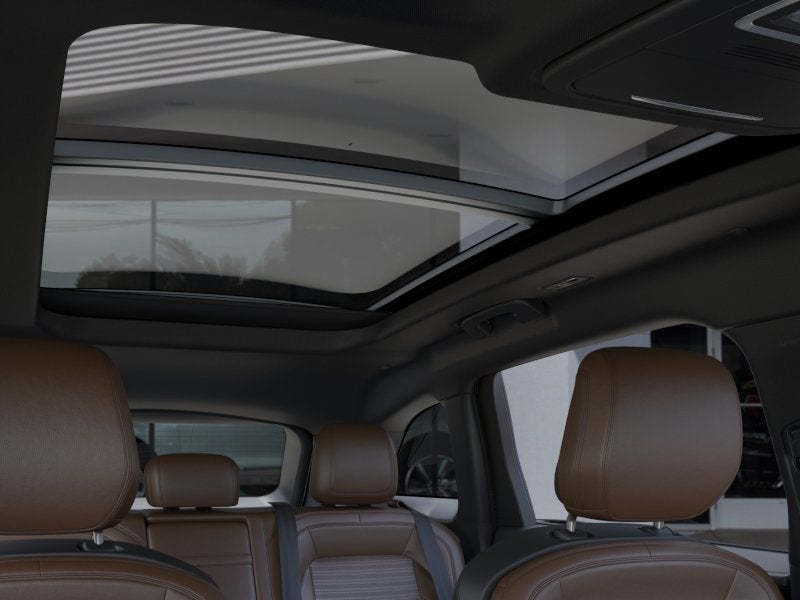 2026 Lincoln Nautilus Hybrid Reserve