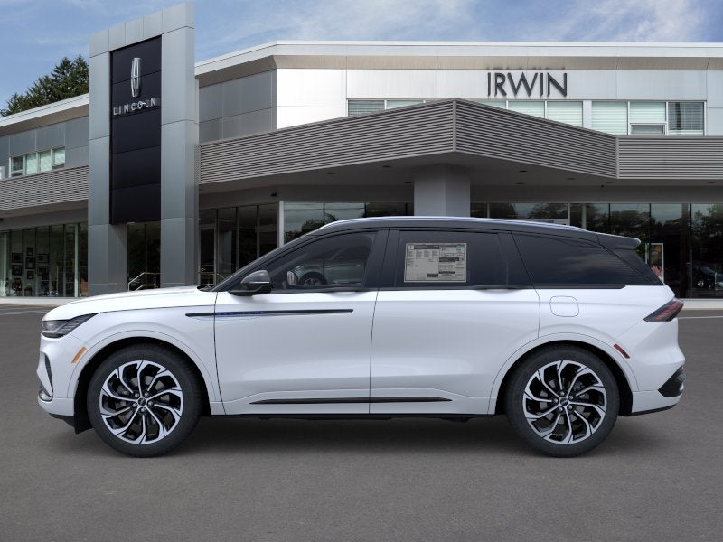 2026 Lincoln Nautilus Hybrid Reserve