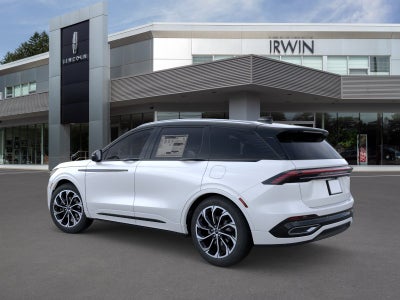 2026 Lincoln Nautilus Hybrid Reserve