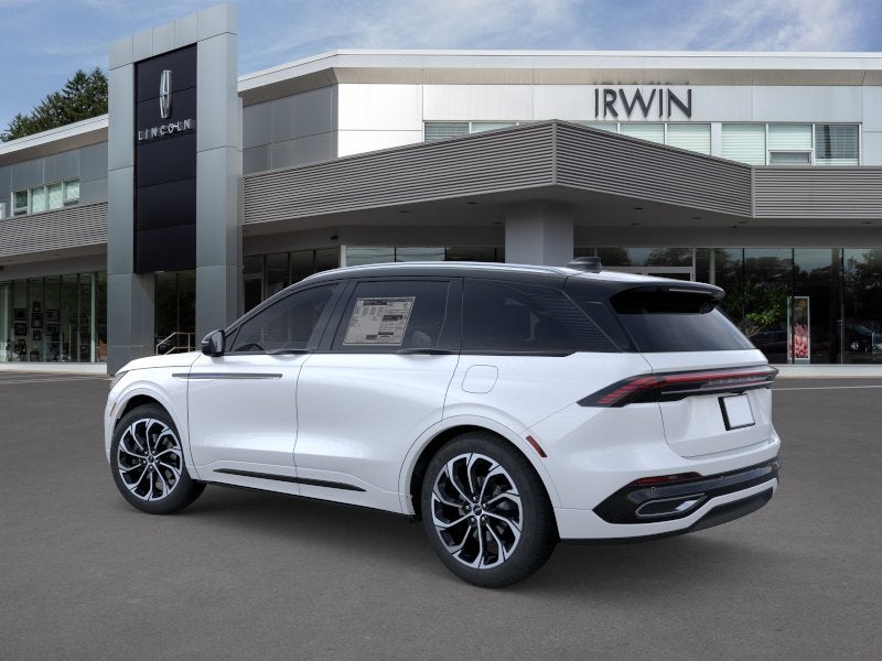 2026 Lincoln Nautilus Hybrid Reserve