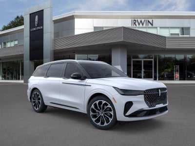 2026 Lincoln Nautilus Hybrid Reserve