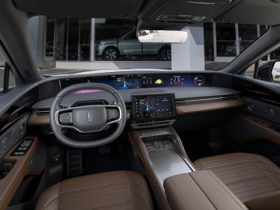 2026 Lincoln Nautilus Hybrid Reserve