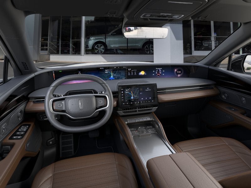 2026 Lincoln Nautilus Hybrid Reserve