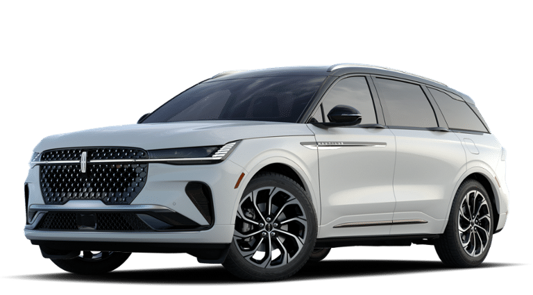 2026 Lincoln Nautilus Hybrid Reserve